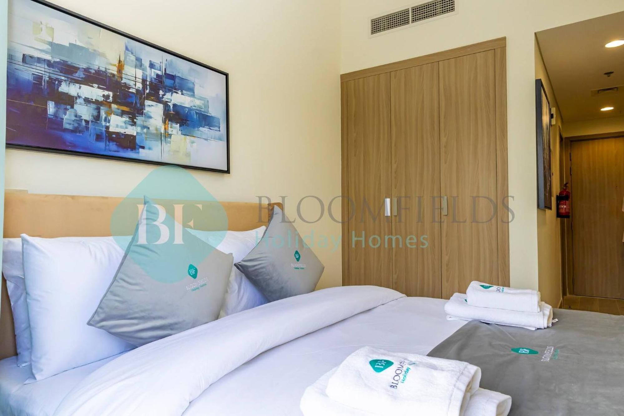 Appartement Bloomfields Stunning Stu In Azizi Riviera à Dubaï Extérieur photo